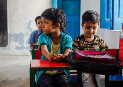 good will trust children school life