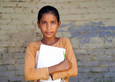 good will trust girl child education support