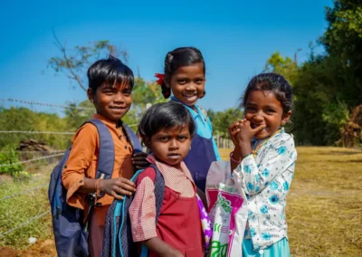 good will trust school going children